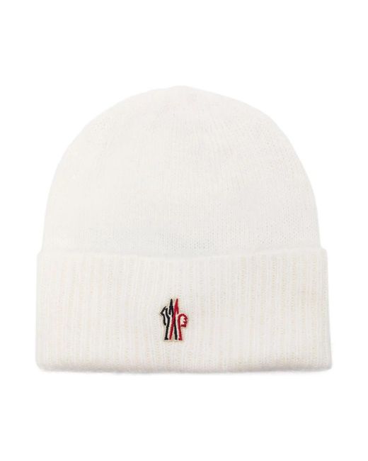 Moncler White Accessories