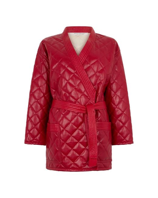 Philosophy Di Lorenzo Serafini Red Kimonos