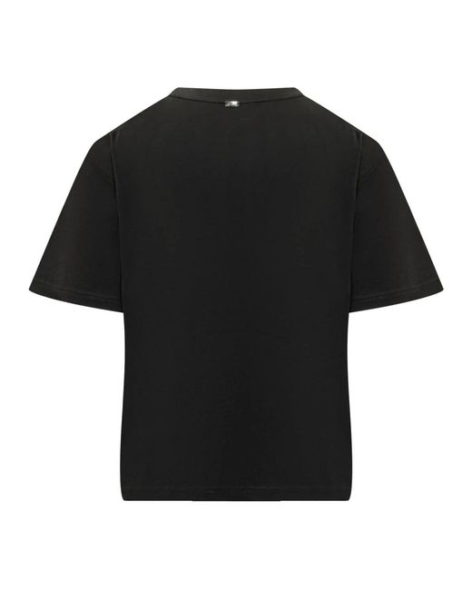 Herno Black T-Shirts