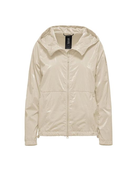 Light Jackets di Bomboogie in Natural