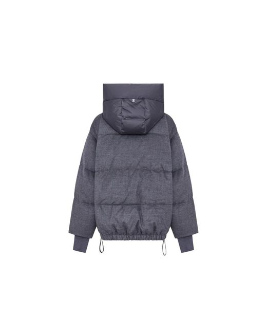 Down Jackets DUNO de color Blue