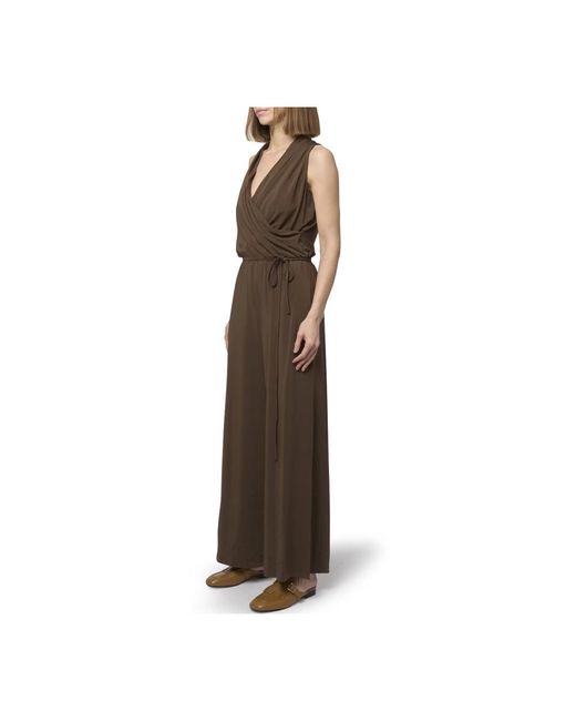 Jumpsuits Weekend by Maxmara de color Brown