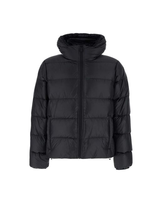 Winter Jackets Aspesi pour homme en coloris Black