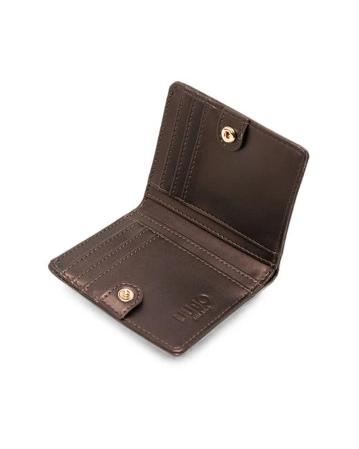 Liu Jo Brown Wallets & Cardholders