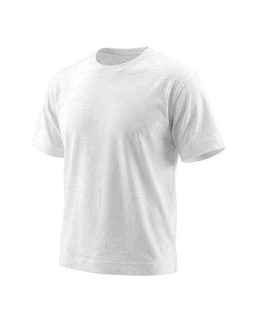 Circolo 1901 Jersey T-Shirt in het White voor heren