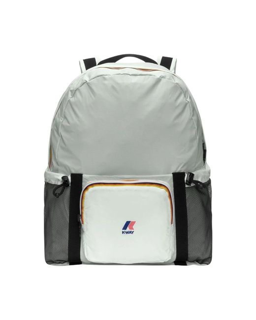 Backpacks di K-Way in Gray