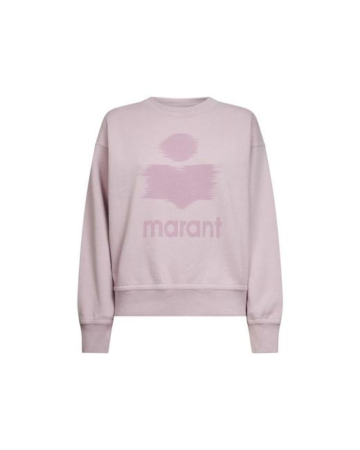Isabel Marant Purple Sweatshirts