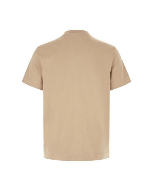 T-Shirts Givenchy de hombre de color Natural