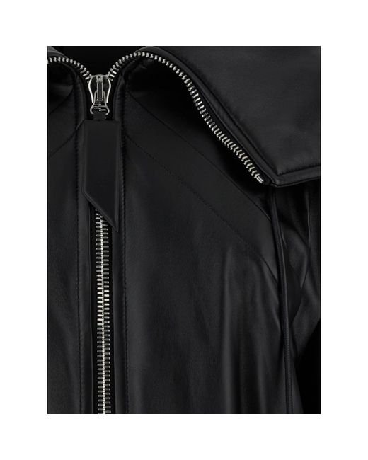 Jackets > light jackets The Attico en coloris Black