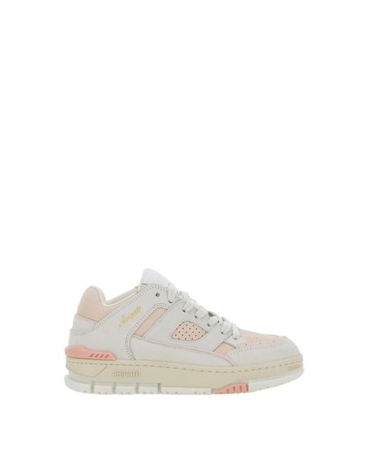 Axel Arigato White Sneakers