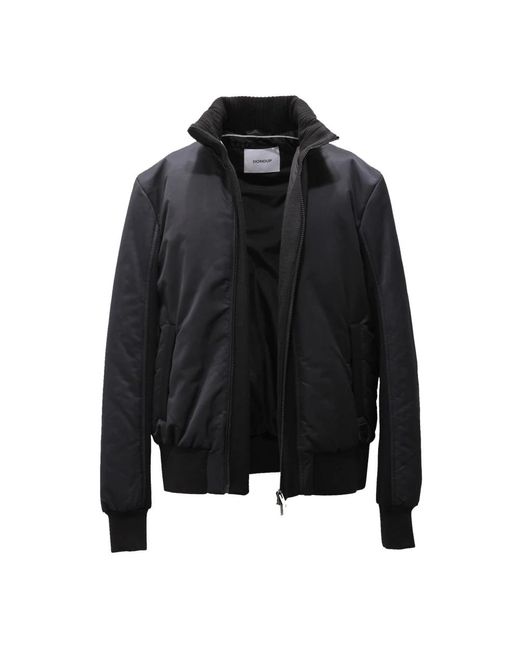 Bomber Jackets Dondup pour homme en coloris Black