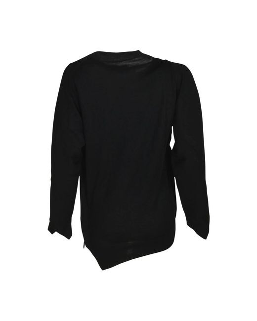 Junya Watanabe Sweaters Zwart in het Black