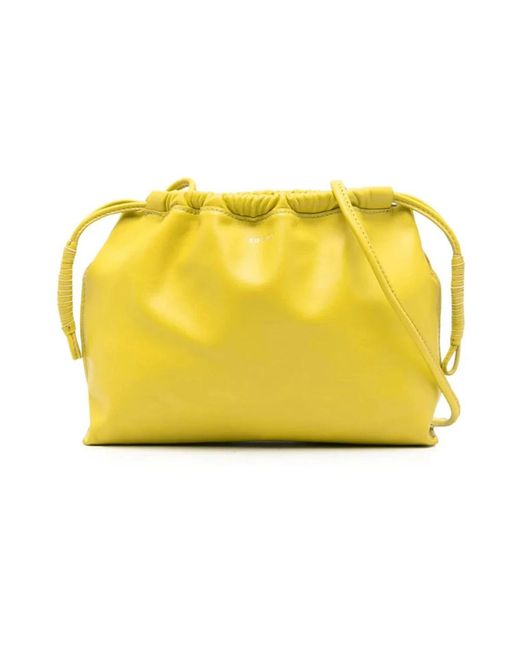 Clutches di Soeur in Yellow
