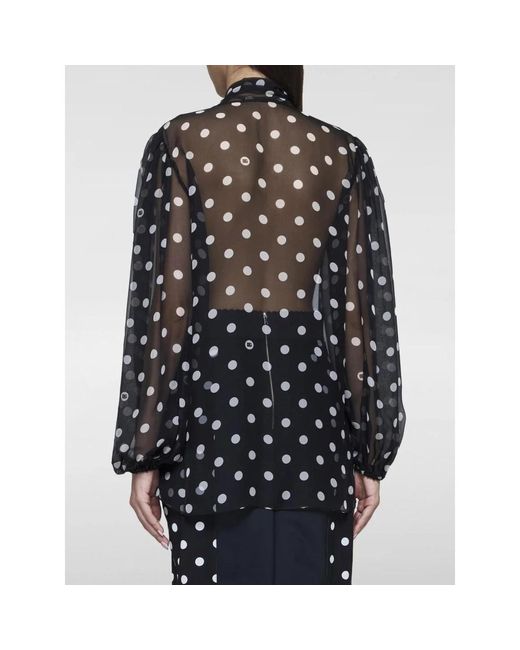 Dolce & Gabbana Blouses in het Black