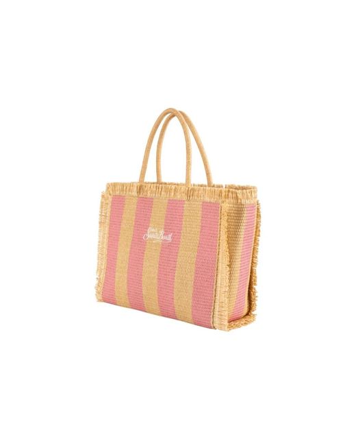 Bags > handbags Saint Barth en coloris Pink