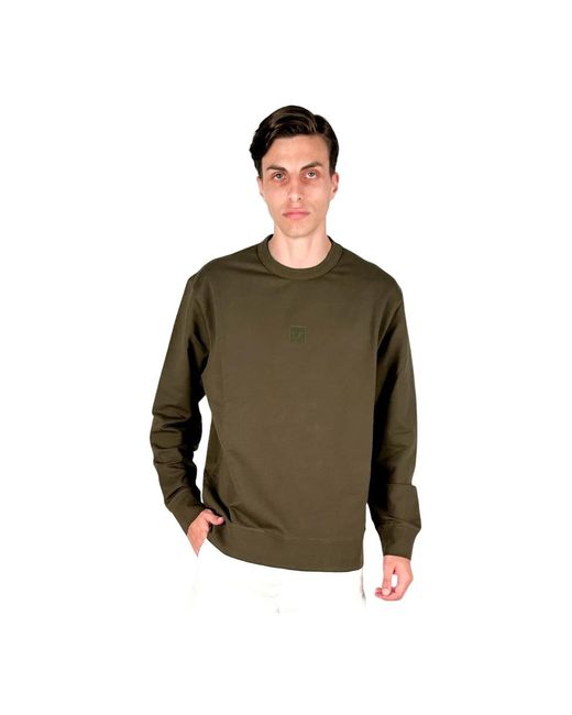 Sweatshirts C P Company de hombre de color Green