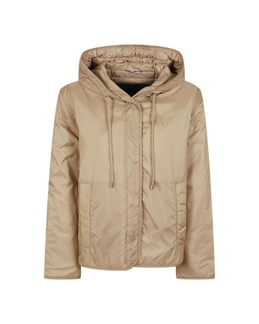 Weekend by Maxmara Natural Winter Jackets