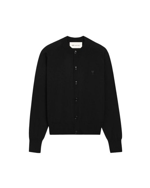 Cardigans di AMI in Black