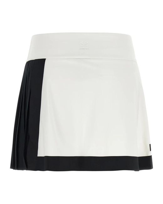 Goldbergh Axelle Skort in het Black