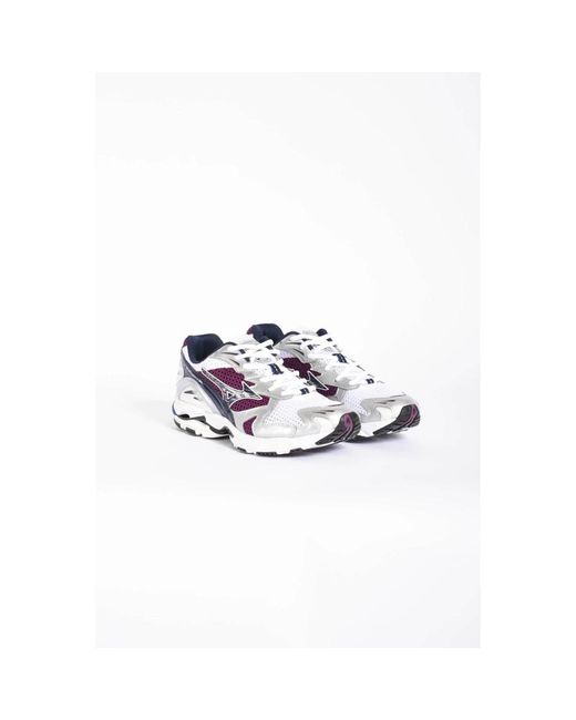 Mizuno White Sneakers for men
