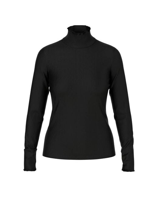 Turtlenecks Marc Cain de color Black