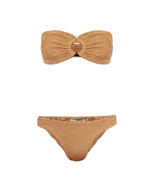 Bikinis Paramidonna en coloris White