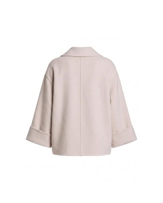 Light Jackets Peserico de color Natural