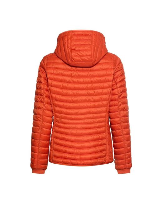 Camel Active Gewatteerd Jack in het Orange
