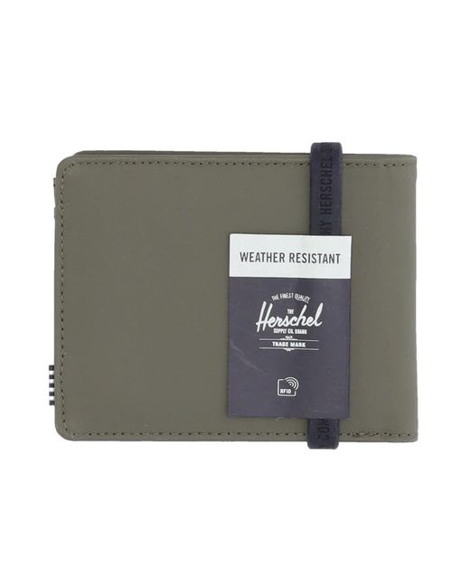 Herschel Supply Co. Green Wallets & Cardholders for men