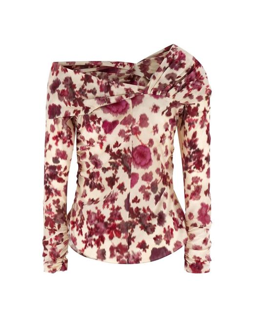Isabel Marant Red Blouses