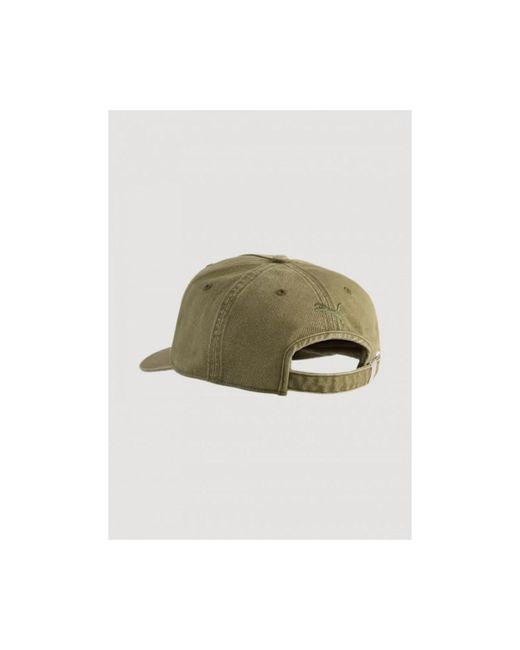 Caps PUMA de hombre de color Green