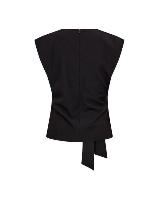 co'couture Black Blouses