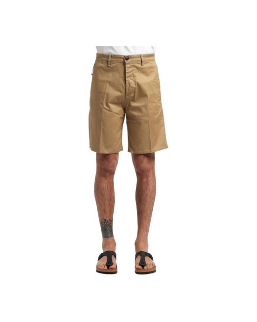 Haikure Natural Casual Shorts for men