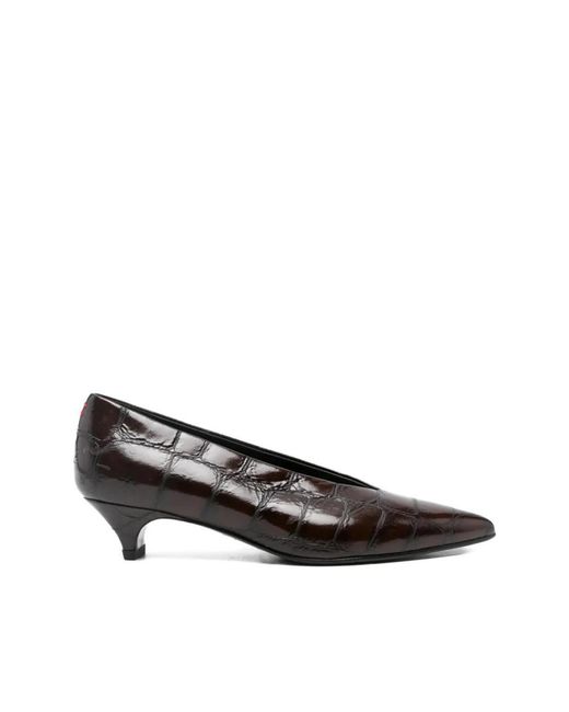 Pumps Halmanera en coloris Brown