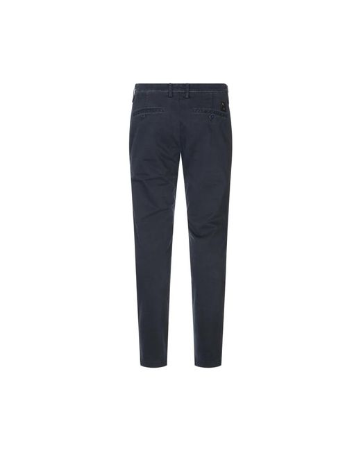 Jacob Cohen Blue Slim-Fit Trousers for men
