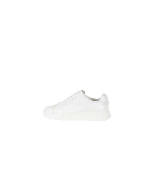 HUGO Void_Runn_Ltny Sneakers in White für Herren