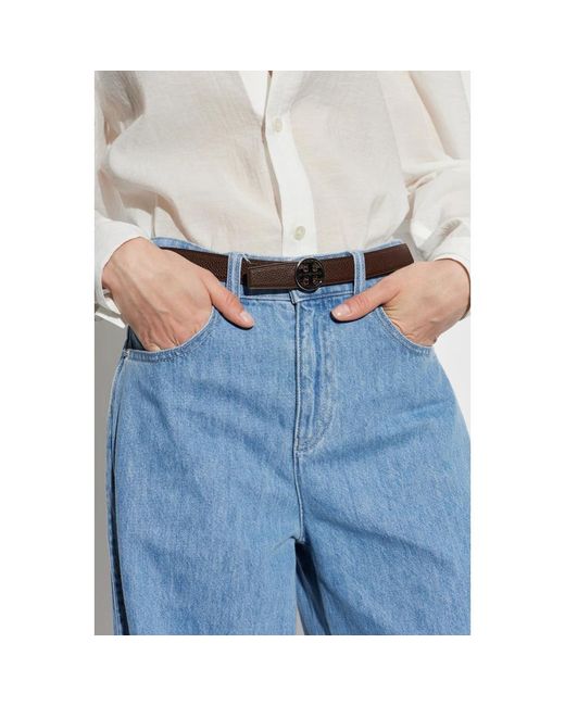 Tory Burch Brown Belts