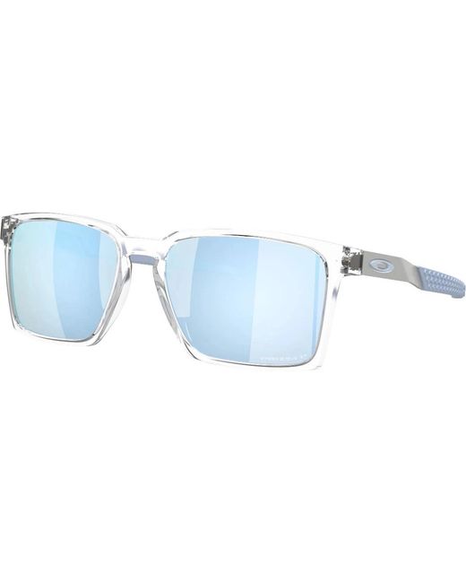 Oakley Accessoires ,Blauw ,Exchange Zonnebril in het Blue
