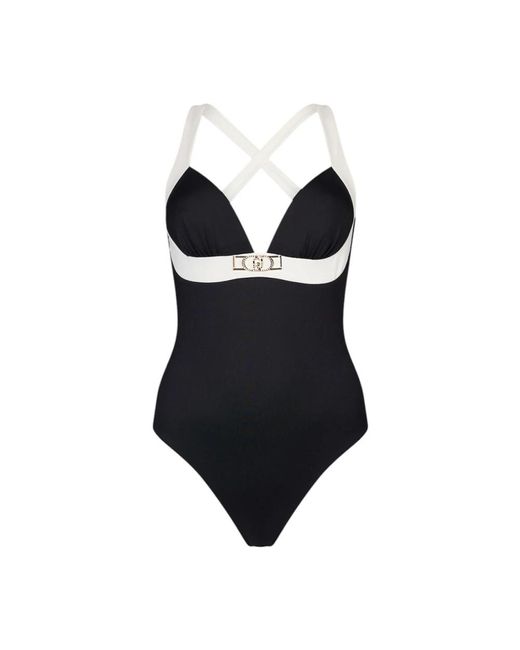 Liu Jo Black One-Piece