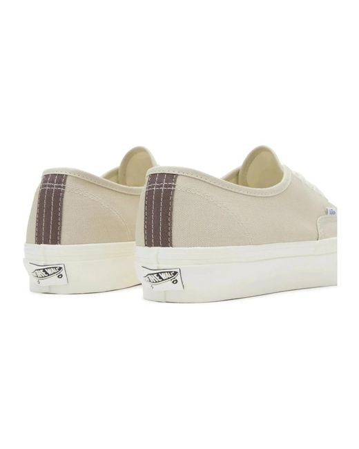 Vans White Sneakers