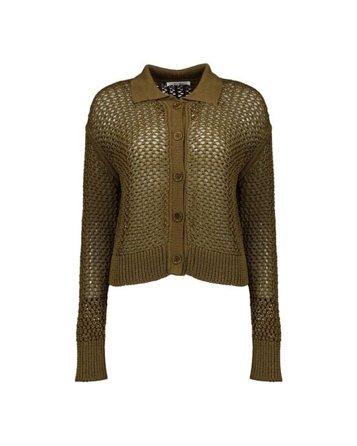 Cardigans Max Mara de color Green