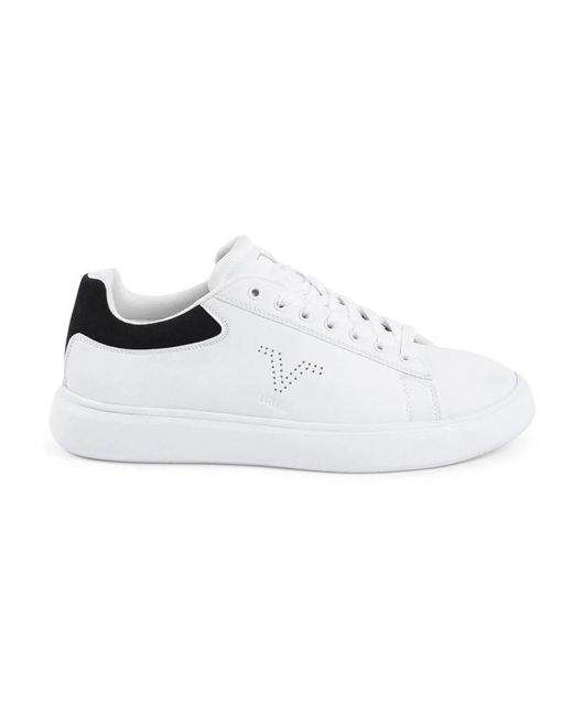 19V69 Italia by Versace Sneakers in White für Herren