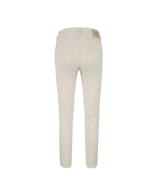 M·a·c Natural Slim Fit Jeans