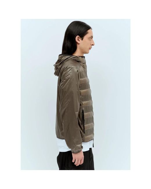 Jackets > winter jackets Moncler pour homme en coloris Brown