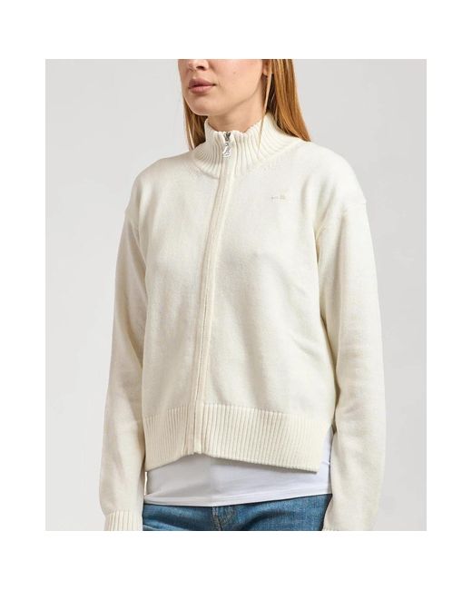 Cardigans K-Way de color White