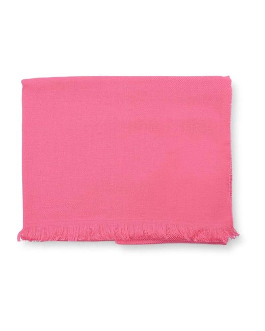 Winter scarves di Boss in Pink
