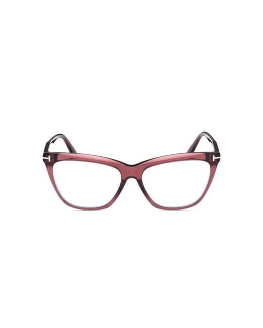 Tom Ford Brown Glasses