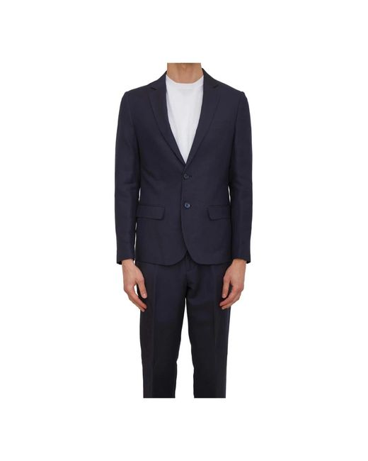 Antony Morato Blue Blazers for men