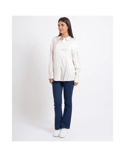 Guess White Shirts