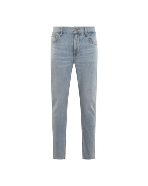 7 For All Mankind Slim fit jeans 7 for all kind in Blue für Herren